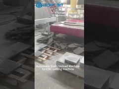 อัตโนมัติสล็อบ Unloader เครื่องลดสําหรับ CNC สล็อบ เครื่องตัดสะพาน