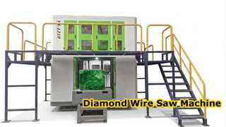 เครื่องเลื่อยลวดเพชร | Boost Slabs Yield 10% สำหรับการตัดหยกและหินอ่อน | เลโดรบิต