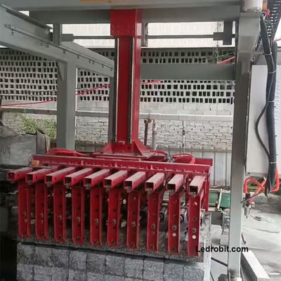 300KG ความจุ อุตสาหกรรมหุ่นยนต์แขนหุ่นยนต์การผลิตหลากหลาย ODM