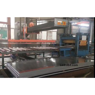 อุปกรณ์บรรจุและบรรจุเครื่อง LCD สีที่สามารถปรับแต่งได้ เครื่องกระดาษแผ่นอลูมิเนียม
