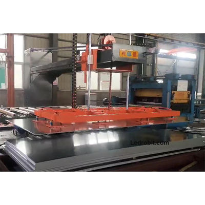 อัตโนมัติ อัลลูมิเนียม Loading และอัดเครื่อง Cnc สีปรับแต่ง