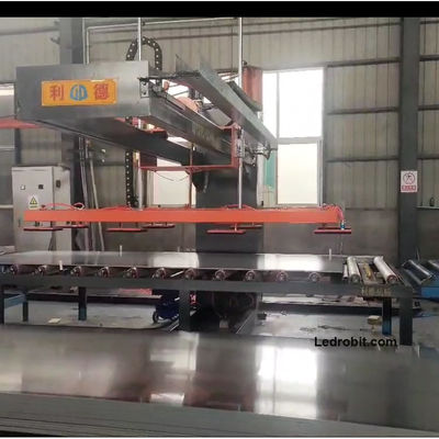 เครื่องบรรทุกและบรรลุของอลูมิเนียม 300 - 3000Kg