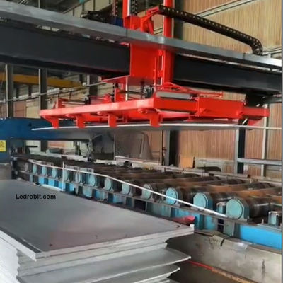 เครื่องจักรกลอุตสาหกรรมอัตโนมัติ LCD Display สําหรับวัสดุหลากหลายและการปรับแต่ง