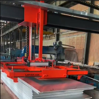 ระบบหุ่นยนต์อุตสาหกรรมจอ LCD Lift หุ่นยนต์อุตสาหกรรมให้บริการตามความต้องการ
