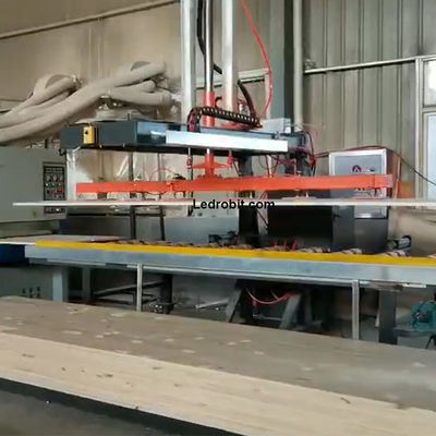 สายการผลิต CNC ที่บูรณาการ เครื่องบรรทุกและบรรทุกอัตโนมัติ 3000KG