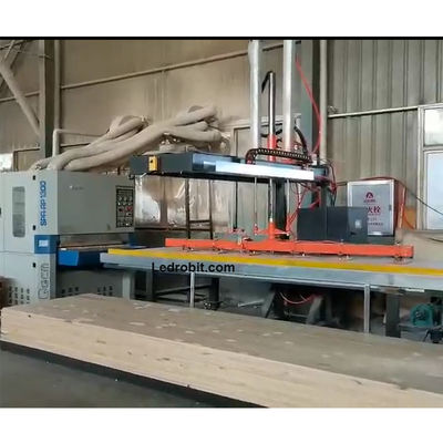 อัตโนมัติ เครื่องปูนเมลเล็ต Loading อุปกรณ์ลด ODM CNC สายการผลิต