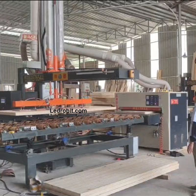 อัตโนมัติ CNC การบรรทุกการบรรทุกอุปกรณ์การบรรทุก เครื่องบรรทุกการบรรทุกกับปุ่มหยุดฉุกเฉิน