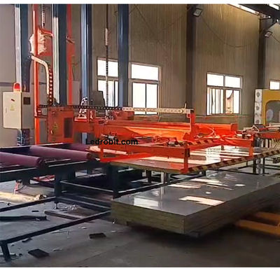 เครื่องขนส่งระบบ Loading และ Unloading เครื่องขนส่งระบบ Magnesium 300 - 3000KG