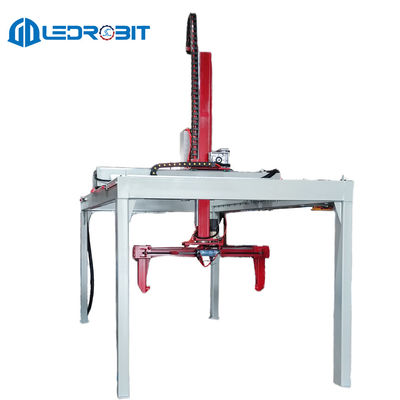 โรบอตพอลเลติซเซอร์ร่วมมือ Stone Slab Unloading OEM ODM โรบอตพอลเลติซเซอร์