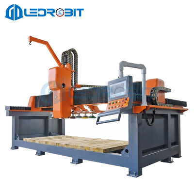การแก้ไขความหนา ความอดทนจุดเจ็บปวดในแผ่นขนาดใหญ่ เครื่องเคลือบแบบ Y-axis แบบอัตโนมัติ