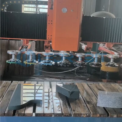 การปรับปรุงกระจกและกระจก ปรับปรุงเครื่องมืออัตโนมัติ (ATC) สําหรับการเปลี่ยนแปลงที่เรียบร้อยจากการบดไปยังการเคลือบละเอียด